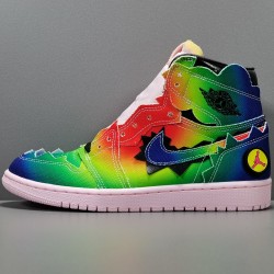 GOD BATCH J Balvin x Air Jordan 1 DC3481 900