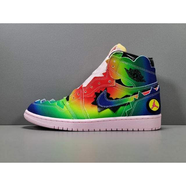 GOD BATCH J Balvin x Air Jordan 1 DC3481 900