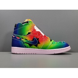 GOD BATCH J Balvin x Air Jordan 1 DC3481 900