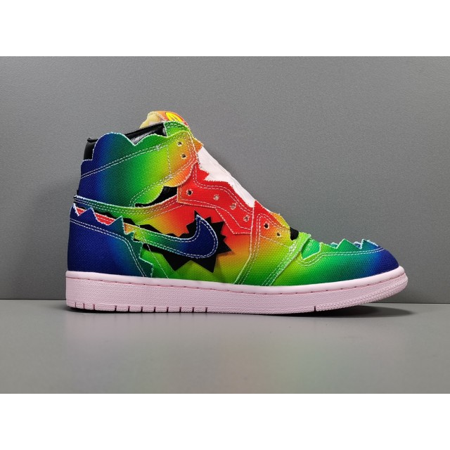 GOD BATCH J Balvin x Air Jordan 1 DC3481 900