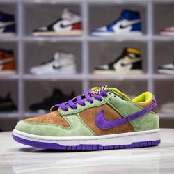 H12 BATCH Nike Dunk Low SP Veneer DA1469 200