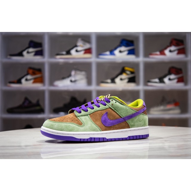 H12 BATCH Nike Dunk Low SP Veneer DA1469 200