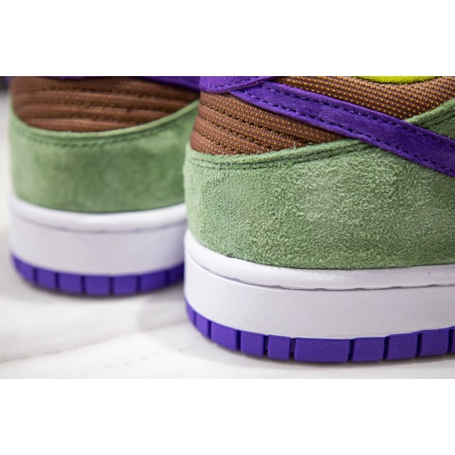 H12 BATCH Nike Dunk Low SP Veneer DA1469 200