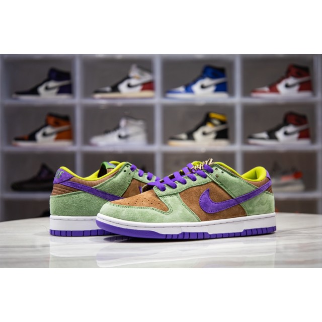 H12 BATCH Nike Dunk Low SP Veneer DA1469 200