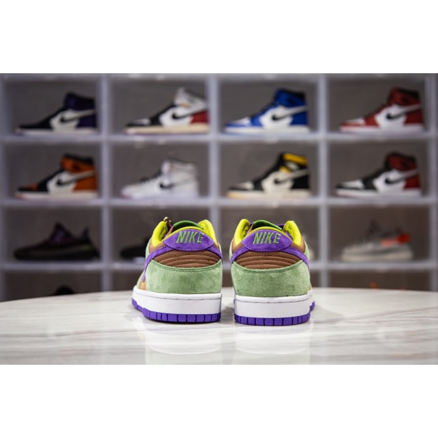 H12 BATCH Nike Dunk Low SP Veneer DA1469 200