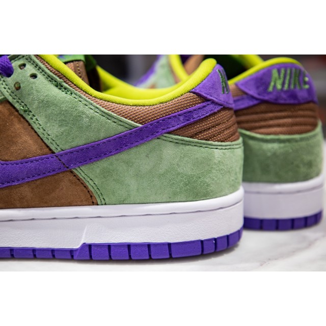 H12 BATCH Nike Dunk Low SP Veneer DA1469 200