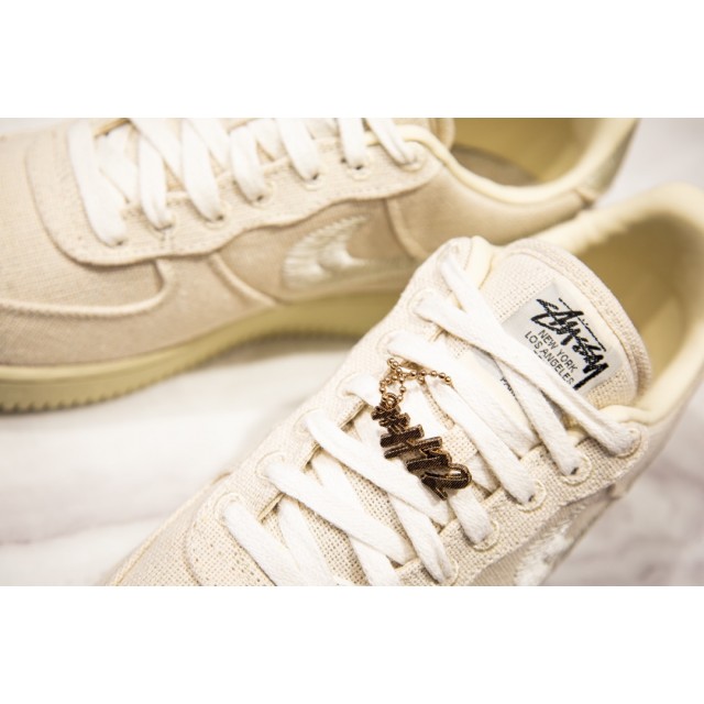 H12 BATCH Stussy x Nike Air Force 1 Low CZ9084 200