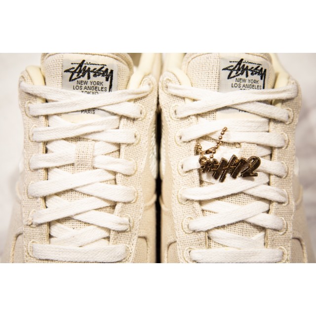 H12 BATCH Stussy x Nike Air Force 1 Low CZ9084 200