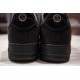 H12 BATCH Stussy x Nike Air Force 1 Low Triple Black CZ9084 001