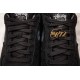 H12 BATCH Stussy x Nike Air Force 1 Low Triple Black CZ9084 001