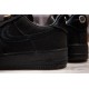 H12 BATCH Stussy x Nike Air Force 1 Low Triple Black CZ9084 001