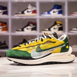 H12 Sacai x Nike VaporWaffle Tour Yellow CV1363 700 