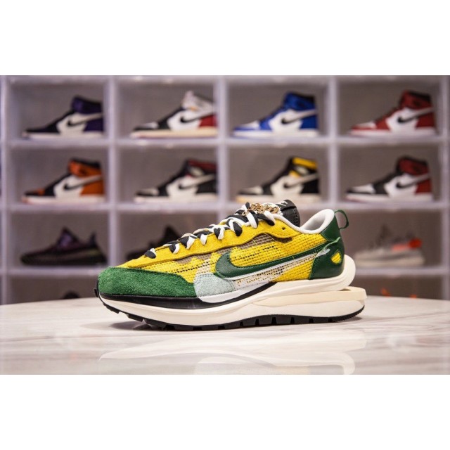 H12 Sacai x Nike VaporWaffle Tour Yellow CV1363 700 