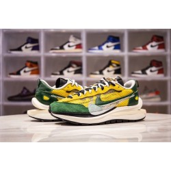 H12 Sacai x Nike VaporWaffle Tour Yellow CV1363 700 