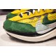 H12 Sacai x Nike VaporWaffle Tour Yellow CV1363 700 