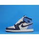 LJR BATCH Air Jordan 1 High OG Obsidian (GS) 575441 140