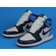 LJR BATCH Air Jordan 1 High OG Obsidian (GS) 575441 140