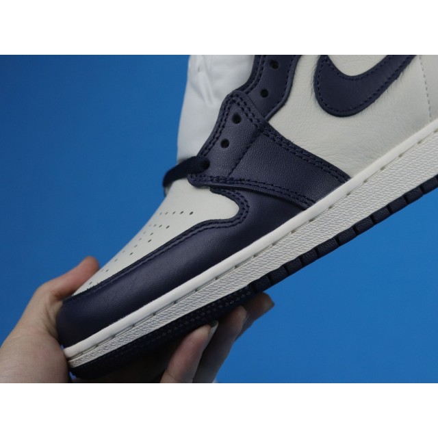 LJR BATCH Air Jordan 1 High OG Obsidian (GS) 575441 140