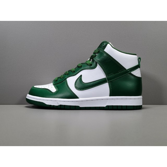 GOD BATCH Nike Dunk Hi SP Spartan Green CZ8149 100 