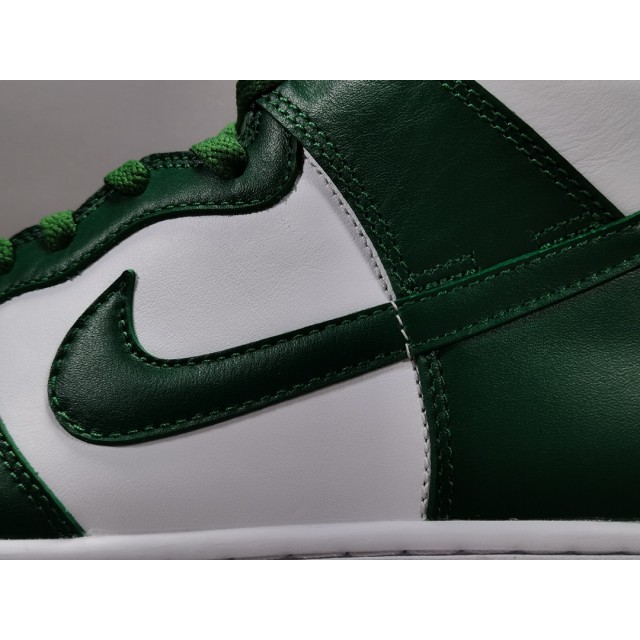 GOD BATCH Nike Dunk Hi SP Spartan Green CZ8149 100 