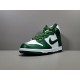 GOD BATCH Nike Dunk Hi SP Spartan Green CZ8149 100 