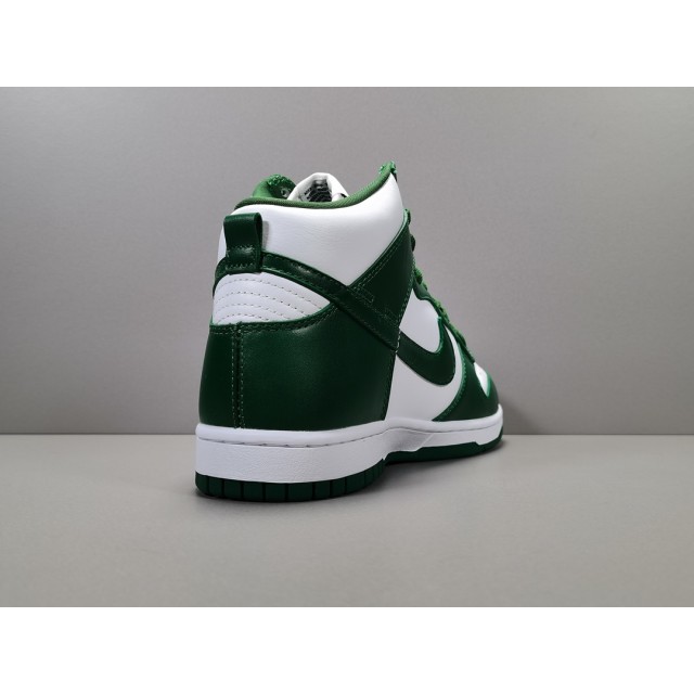 GOD BATCH Nike Dunk Hi SP Spartan Green CZ8149 100 