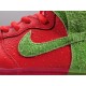 GOD BATCH Nike SB Dunk High Strawberry Cough CW7093 600