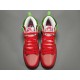 GOD BATCH Nike SB Dunk High Strawberry Cough CW7093 600