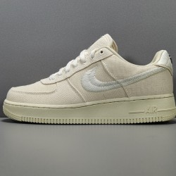 GOD BATCH Stussy x Nike Air Force 1 CZ9084 200