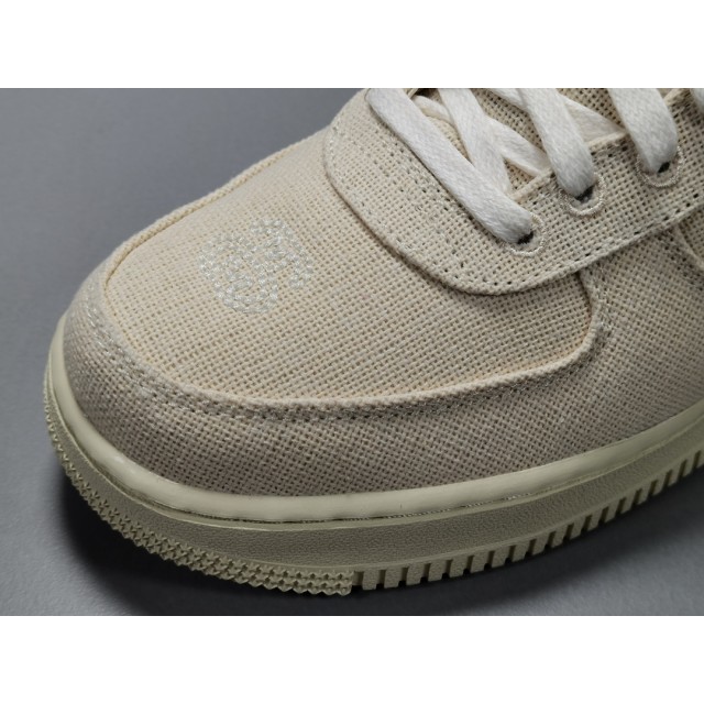 GOD BATCH Stussy x Nike Air Force 1 CZ9084 200