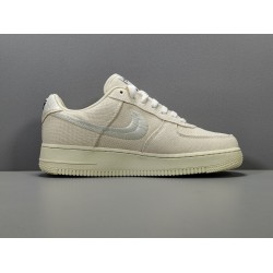 GOD BATCH Stussy x Nike Air Force 1 CZ9084 200