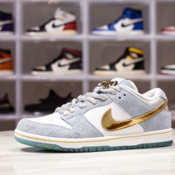 H12 BATCH Sean Cliver x Nike SB Dunk Low DC9936 100