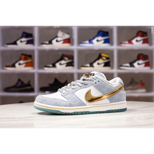 H12 BATCH Sean Cliver x Nike SB Dunk Low DC9936 100