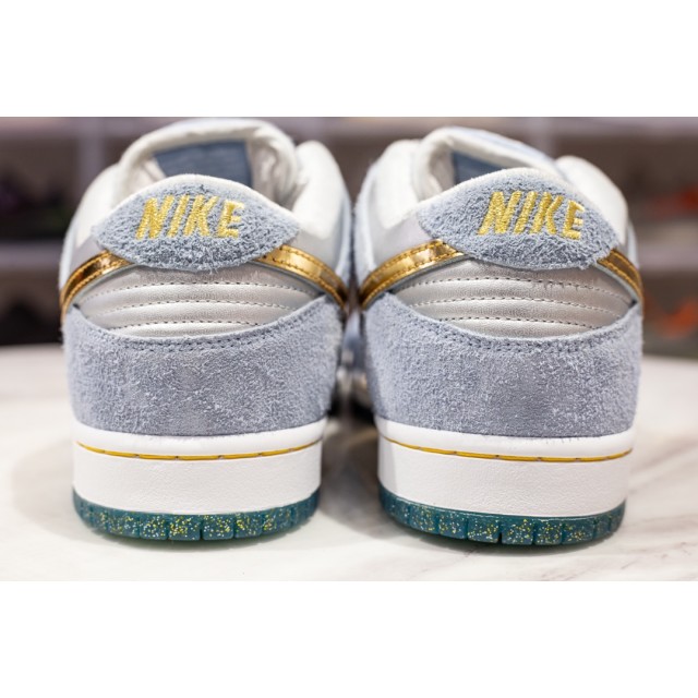 H12 BATCH Sean Cliver x Nike SB Dunk Low DC9936 100