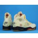 LJR BATCH Off White x Air Jordan 5 "Sail" DH8565 100