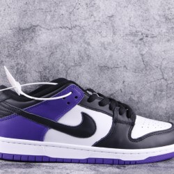 TOP BATCH Nike SB Dunk Low "Court Purple" BQ6817 500