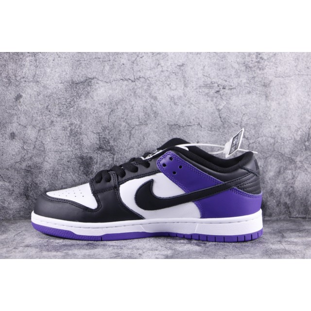 TOP BATCH Nike SB Dunk Low "Court Purple" BQ6817 500