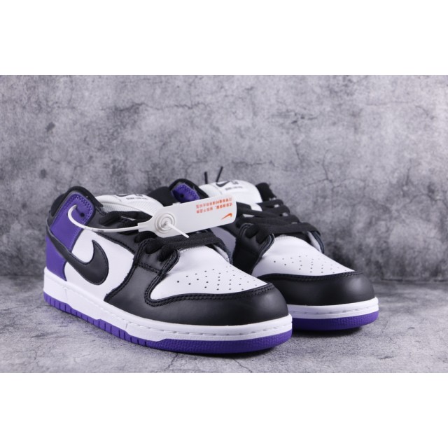 TOP BATCH Nike SB Dunk Low "Court Purple" BQ6817 500