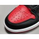 X BATCH Air Jordan 1 Retro Bred Banned 555088 001