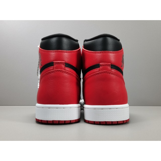 X BATCH Air Jordan 1 Retro Bred Banned 555088 001