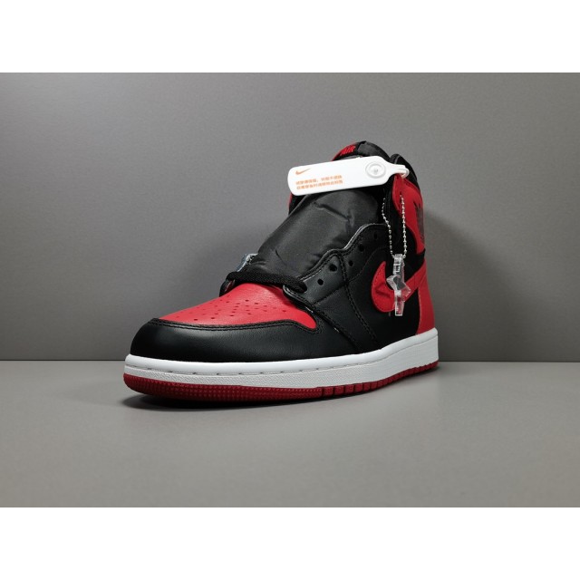 X BATCH Air Jordan 1 Retro Bred Banned 555088 001