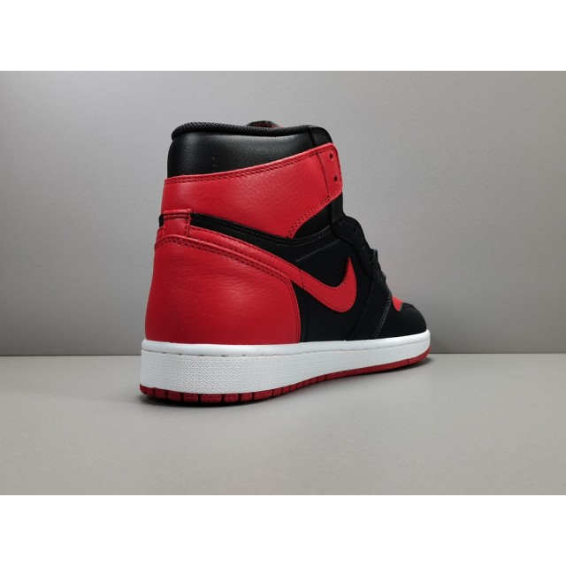 X BATCH Air Jordan 1 Retro Bred Banned 555088 001