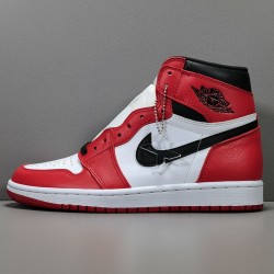 X BATCH Air Jordan 1 Retro Chicago 555088 101