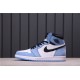 GET BATCH Air Jordan 1 Retro High OG "University Blue" 555088 134