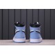 GET BATCH Air Jordan 1 Retro High OG "University Blue" 555088 134