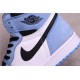 GET BATCH Air Jordan 1 Retro High OG "University Blue" 555088 134