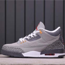 GET BATCH Air Jordan 3 "Cool Grey" CT8532 012 