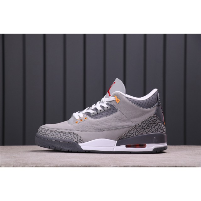 GET BATCH Air Jordan 3 "Cool Grey" CT8532 012 