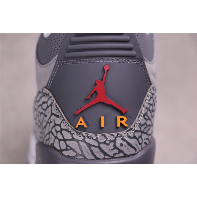 GET BATCH Air Jordan 3 "Cool Grey" CT8532 012 