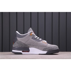 GET BATCH Air Jordan 3 "Cool Grey" CT8532 012 